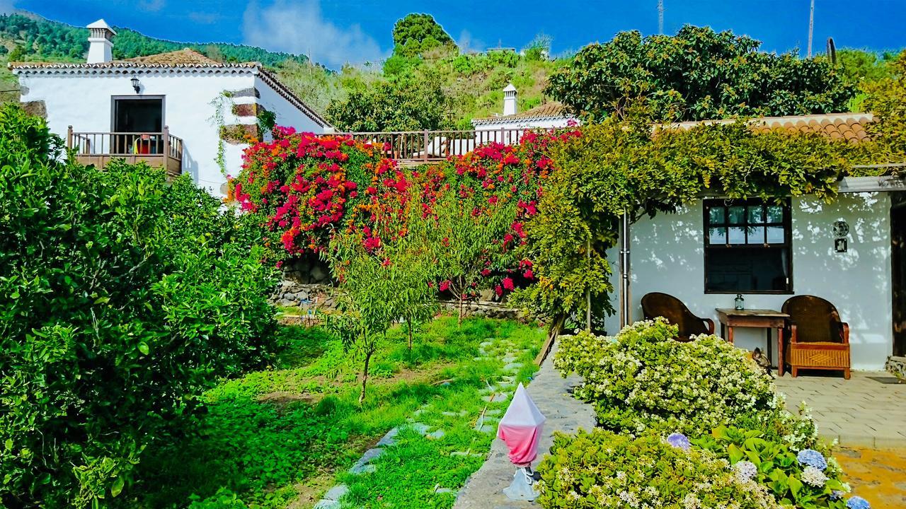 Tigalate Finca Valentina المظهر الخارجي الصورة
