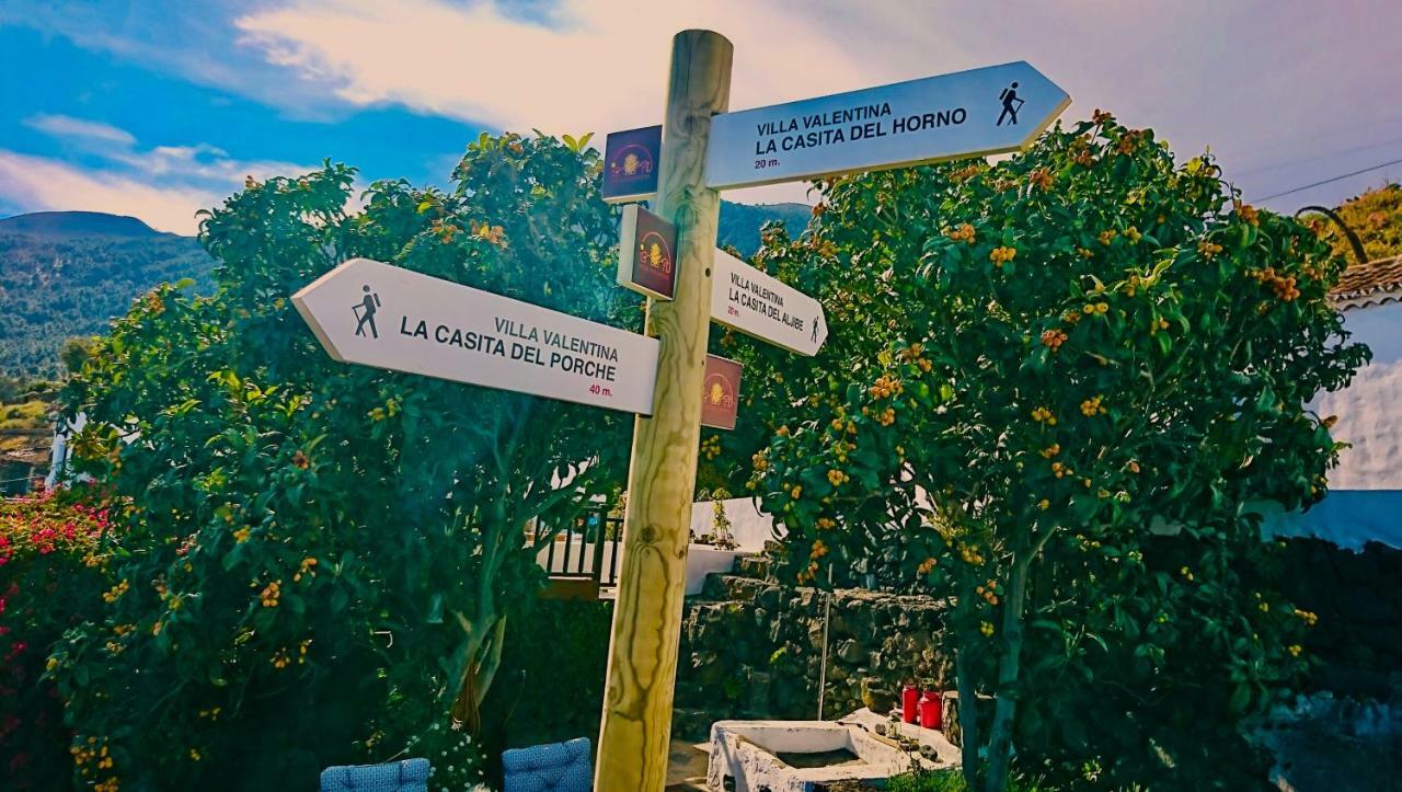 Tigalate Finca Valentina المظهر الخارجي الصورة